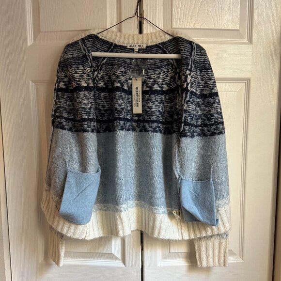 Ashwood fair isle cardigan - Picture 5 of 12